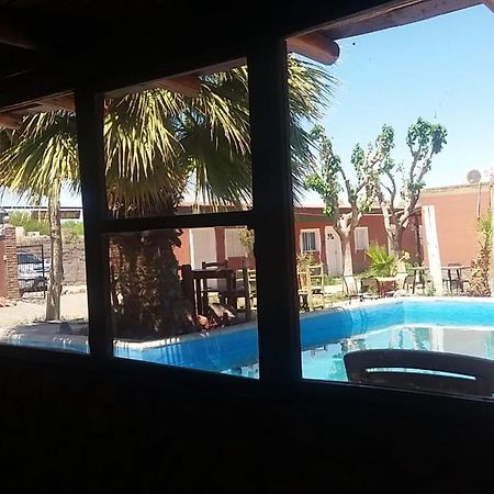 فيلا يونون Hotel En El Bermejo المظهر الخارجي الصورة