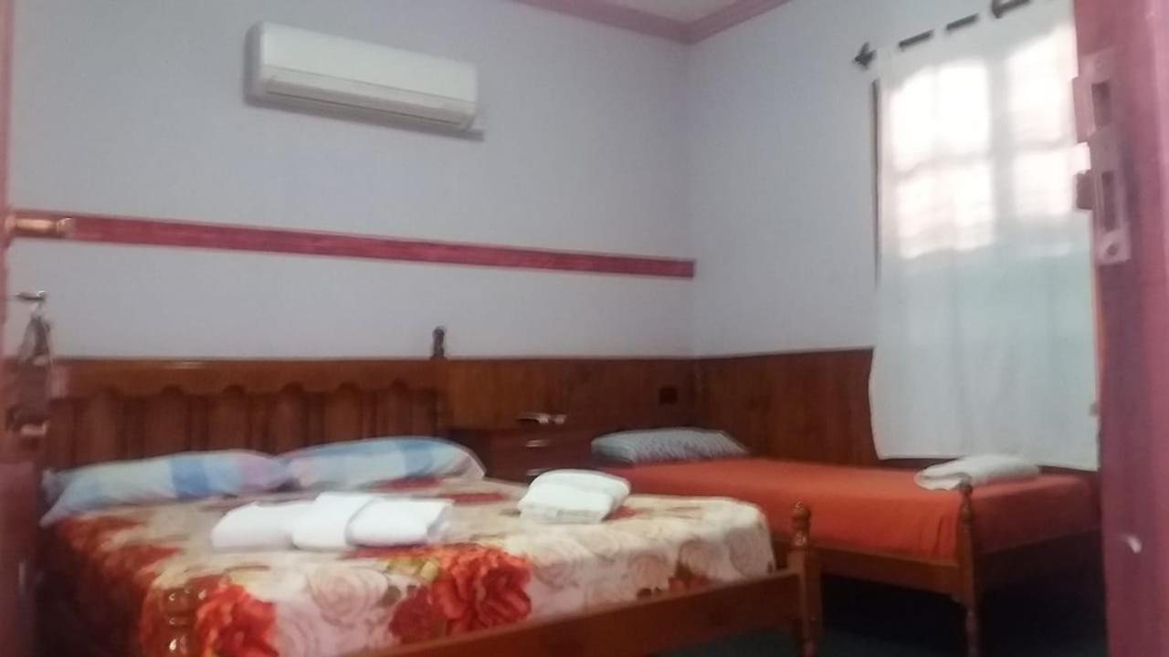 فيلا يونون Hotel En El Bermejo المظهر الخارجي الصورة
