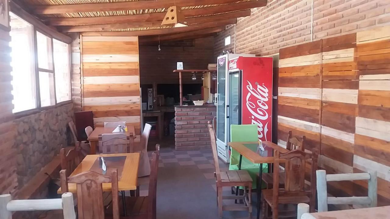 فيلا يونون Hotel En El Bermejo المظهر الخارجي الصورة
